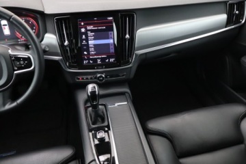 Volvo V90 II Kombi 2.0 D3 150KM 2017 Volvo V90 D3, Skóra, Navi, Klima, Klimatronic, zdjęcie 7