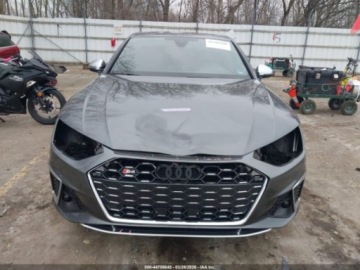 Audi A4 B9 2021 Audi S4 Limousine Premium Plus 2021 3.0 Benzyna 349KM, zdjęcie 7