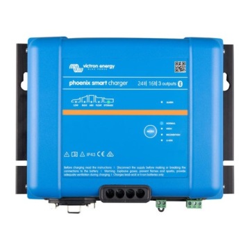 Nabíječka Phoenix Smart IP43 24/16 (3)