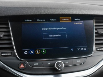 Opel Astra K Sportstourer Facelifting 1.4 Turbo 145KM 2022 Opel Astra GD8A668#1.4 T Elegance Podgrz.f I kier, zdjęcie 21
