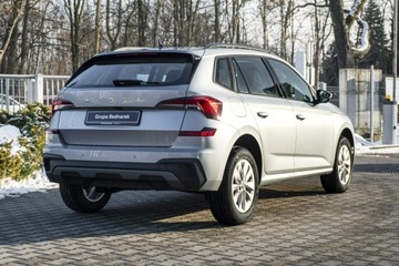 Skoda Kamiq Crossover Facelifting 1.5 TSI 150KM 2026 Škoda Kamiq Skoda Kamiq Drive 1.5 TSI 150 KM DSG, zdjęcie 8