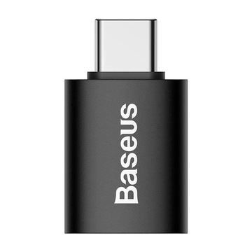 Adapter przejściówka Baseus USB-C do USB OTG 3.1