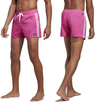 ADIDAS KĄPIELÓWKI MĘSKIE MŁODZIEŻOWE SZORTY SPODENKI PLAŻOWE KĄPIELOWE XL