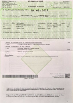 Renault Kadjar Crossover Facelifting 1.3 TCe 140 FAP 140KM 2019 RENAULT KADJAR! Super stan!, zdjęcie 25