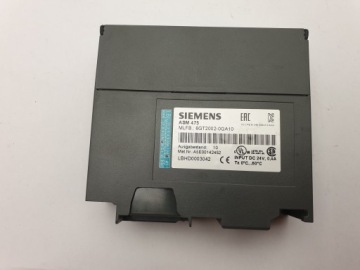 Модуль SIEMENS MOBY ASM 475 MLFB: 6GT2002-0GA10.