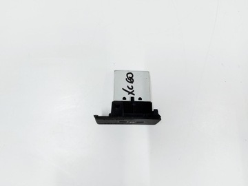 VOLVO XC60 II 21r. Gniazdo USB C ładowarka 31682676