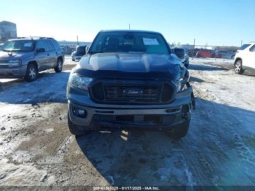 Ford Ranger VI 2023 Ford Ranger 2023r., XLT, od ubezpieczalni 2.3 Benzyna 270KM, zdjęcie 1