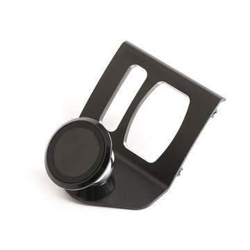 DRŽÁK NA MOBIL DO BMW SERIE 5 GT F11 F10 F07 2011-2017 HLINÍK
