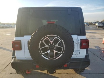 Jeep 2024 Jeep Wrangler Rubicon 2024 3.6l 3.6 Benzyna 285KM, zdjęcie 2