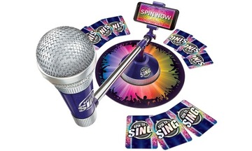 ИНТЕРАКТИВНАЯ РУЛЕТКА ТАЛАНТОВ, крутись, пой