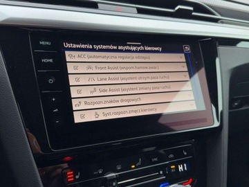 Volkswagen Arteon Shooting Brake R 2.0 TSI 320KM 2021 Volkswagen Arteon R 320KM DSG, Kamera, Harman Kardon, Head Up, Ambiente 2.0, zdjęcie 15