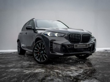 BMW X5 G05 SUV Facelifting 3.0 30d 298KM 2025 BMW X5 xDrive30d Dostępne od ręki!, zdjęcie 4