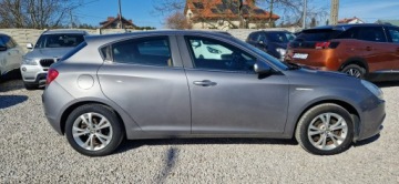 Alfa Romeo Giulietta Nuova II Hatchback 5d 1.6 JTD 16v 105KM 2011 Alfa Romeo Giulietta Jeden Właściciel, zdjęcie 14