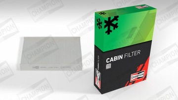 CHAMPION FILTR KABINA DACIA