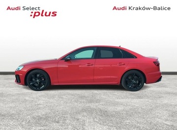 Audi A4 B9 S4 Limousine Facelifting 3.0 TDI 341KM 2021 Audi S4 Limousine Martix LED Kamery 360 Bang Olufsen Masaze Head Up Gwara, zdjęcie 1