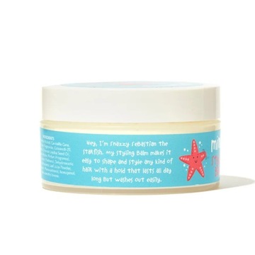 MINI-U ПАСТА ДЛЯ УКЛАДКИ ВОЛОС ДЕТСКАЯ 100 МЛ