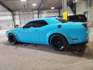 Dodge Challenger III 2020 Dodge Challenger Sxt 2020 3.6l 3.6 Benzyna 305KM, zdjęcie 1