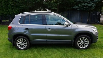 Volkswagen Tiguan I SUV Facelifting 2.0 TDI CR DPF 170KM 2012 Volkswagen Tiguan zarejestrowany, ubezpieczony., zdjęcie 3