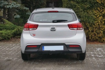 Kia Rio IV Hatchback 5d 1.2 DOHC 84KM 2020 Kia Rio FWD Klimat El. szyby przod El. lusterka Czuj. zmierzchu FV23, zdjęcie 5