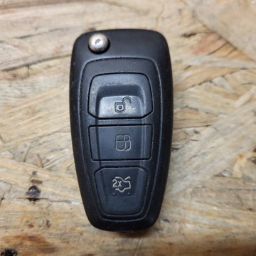 FORD FOCUS MK3 KOMBI HB 11-18R OVLÁDAČ KLÍČEK