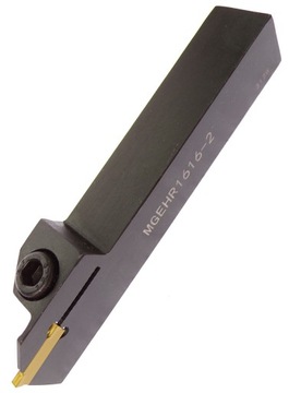НОЖ ТОКАРНЫЙ 16мм 16х16 ФРЕЗА 2мм MGEHR 1616-2 MGMN MGGN 200 MRMN R1