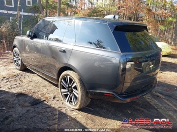 Land Rover Range Rover V 2023 Land Rover Range Rover 2023r., 4x4, 4.4L, zdjęcie 3