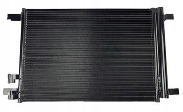 AUDI A3 8V CHLADIČ KLIMATIZACE 2012-2017 NOVÁ