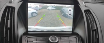 Ford Kuga II SUV Facelifting 2.0 TDCi 150KM 2017 Ford Kuga 2,0 TDCI T 2.0 Diesel 150KM, zdjęcie 14