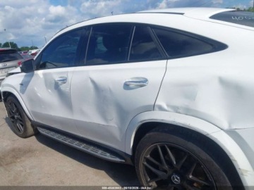 Mercedes GLE V167 2025 Mercedes-Benz GLE Amg 53 Coupe 4matic 2025 3.0 Benzyna 429KM, zdjęcie 1