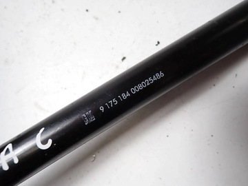 KLUCZ DO KÓŁ OPEL CORSA C 9175184 008025486 ORYGINAŁ GM