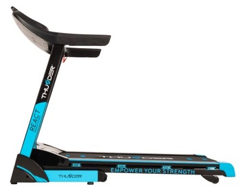 ЭЛЕКТРИЧЕСКАЯ БЕГОВАЯ ДОРОЖКА REACT ЭКОНОМИЧЕСКАЯ ИЗНОСНОСТЬ КМ