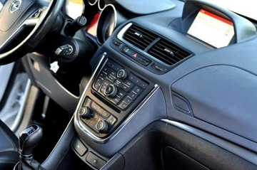 Opel Mokka I SUV 1.4 Turbo ECOTEC 140KM 2014 Opel Mokka 1,4 Turbo 140Km Skóra Grzana Kiera, zdjęcie 17