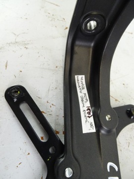 C16 Yamaha MT09 MT-09 Держатель монтажной платы