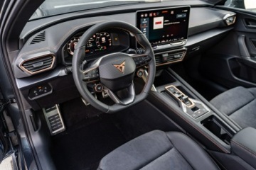 Cupra Leon II Sportstourer Facelifting 2.0 TSI 333KM 2026 Cupra Leon Sportstourer VZ 2.0 TSI 333 KM DSG, zdjęcie 11