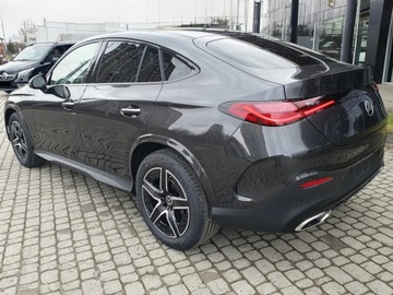 Mercedes GLC C254/X254 2025 GLC Coupe 300 de 4-Matic AMG Line 2.0 (353KM) 2025, zdjęcie 1