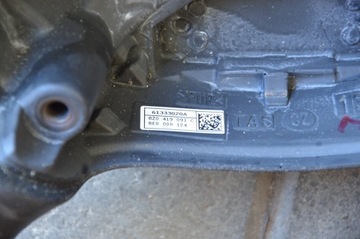 AUDI A3 8L FL VOLANT 8Z0419091C