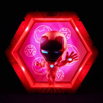 Brelok do kluczy z logo DC Comics Batman gumowy