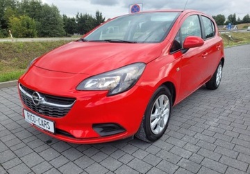 Opel Corsa E Hatchback 3d 1.4 Twinport 90KM 2015