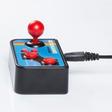 ORB — Mini TV Games — содержит 200 8-битных игр.