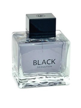 Antonio Banderas Seduction In Black 100ml Flakon