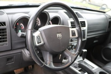 Dodge Nitro 2.8 CRD 177KM 2007 Dodge Nitro SKÓRA, klima, automat, 4x4, hak,, zdjęcie 6