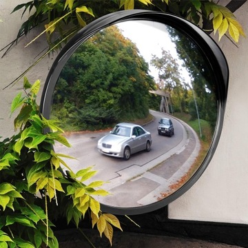 СОВЕКОВОЕ ЗЕРКАЛО ДОРОЖНОЕ ЗЕРКАЛО БЕЗОПАСНОСТИ ДЛЯ ПОДЪЕЗДНЫХ ПУТЕЙ 30 СМ