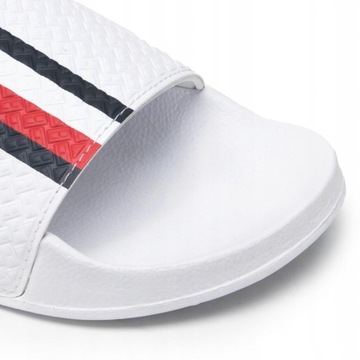 KLAPKI MĘSKIE TOMMY HILFIGER BASEN SPORT TH 40-45