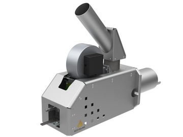 Eco-Palnik Pellet VIP-R 35 кВт горелка Eko