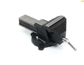 Imadło ślusarskie obrotowe 150mm żeliwne Waryński
