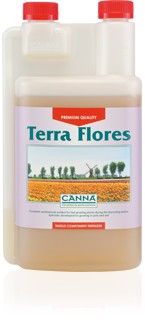 Удобрение Canna Terra Flores 500 мл для фазы цветения