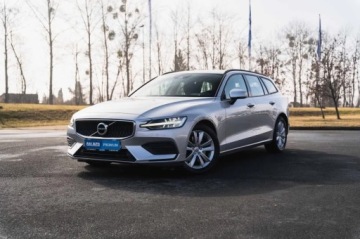 Volvo V60 II  2021 Volvo V60 B4, Salon Polska, 1. Właściciel, zdjęcie 3