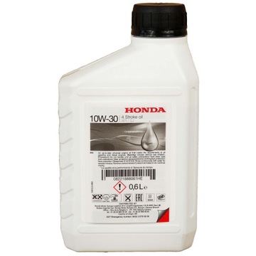 HONDA МАСЛО ДЛЯ КОСИЛКИ 10W/30 0,6л