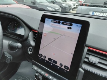 Renault Arkana 2021 Renault Arkana RS Line Kamera Full LED Navi Podgrzewane fotele i kierownica, zdjęcie 16