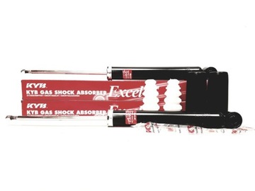 АМОРТИЗАТОРЫ KAYABA + ЗАДНИЙ МОСТ VW PASSAT B6 B7 CC